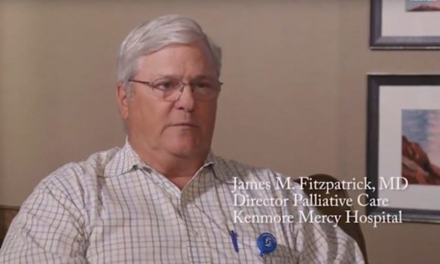 Interview with Dr. James Fitzpatrick – Successful Palliative Care Program