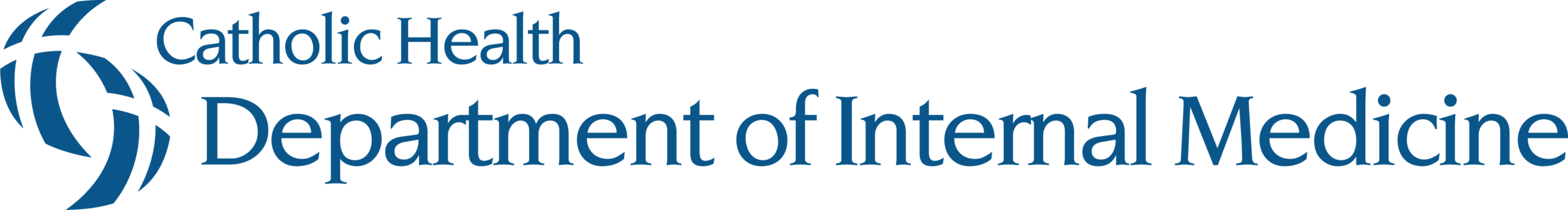 Department of Internal Medicine Logo