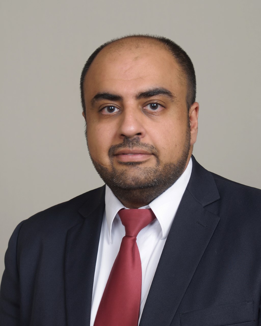 Team member photo